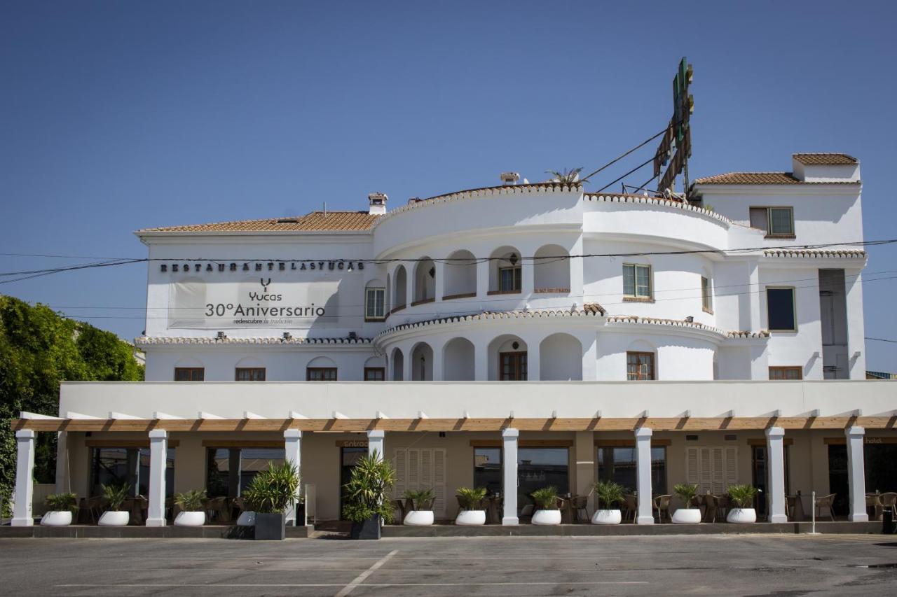 Hotel Las Yucas Atarfe Exterior photo
