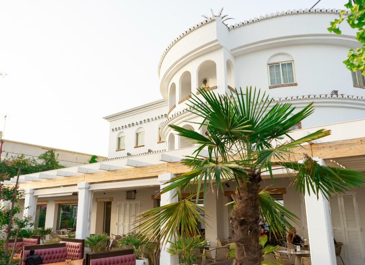 Hotel Las Yucas Atarfe Exterior photo